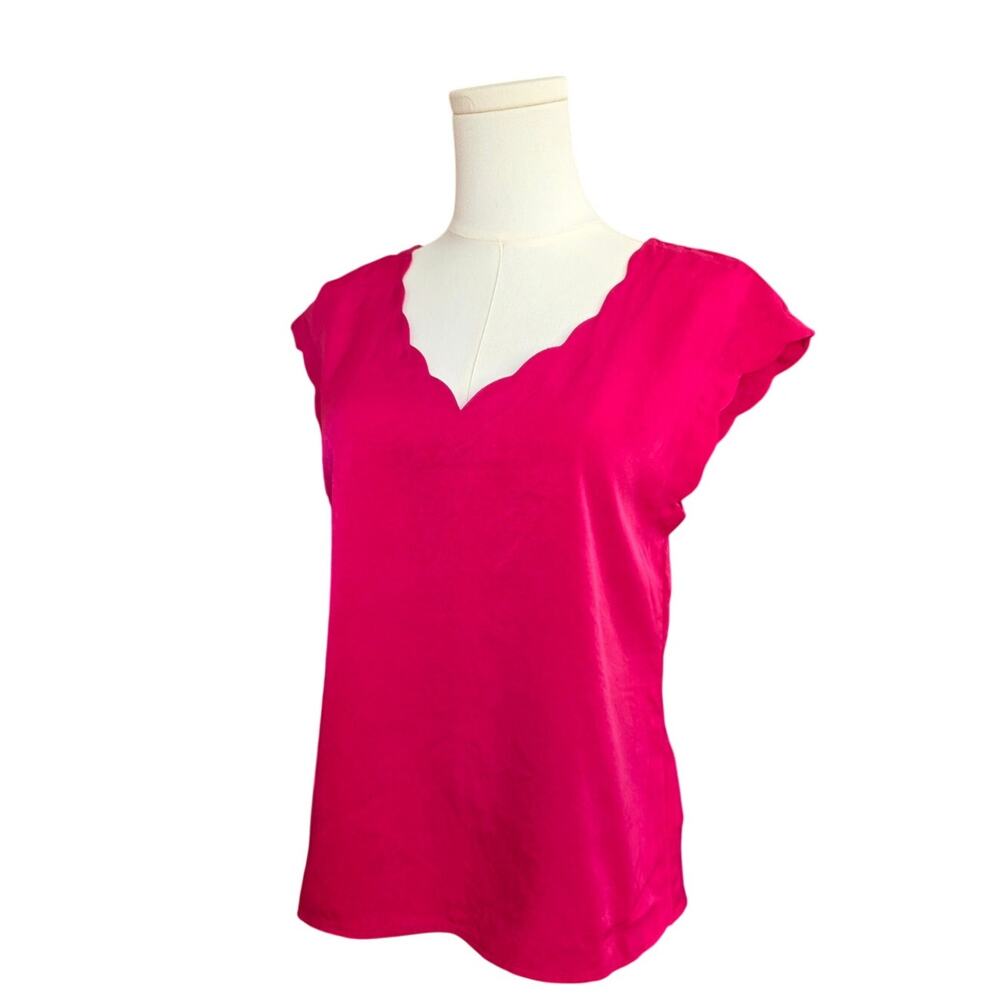 EXPRESS Fuchsia Top